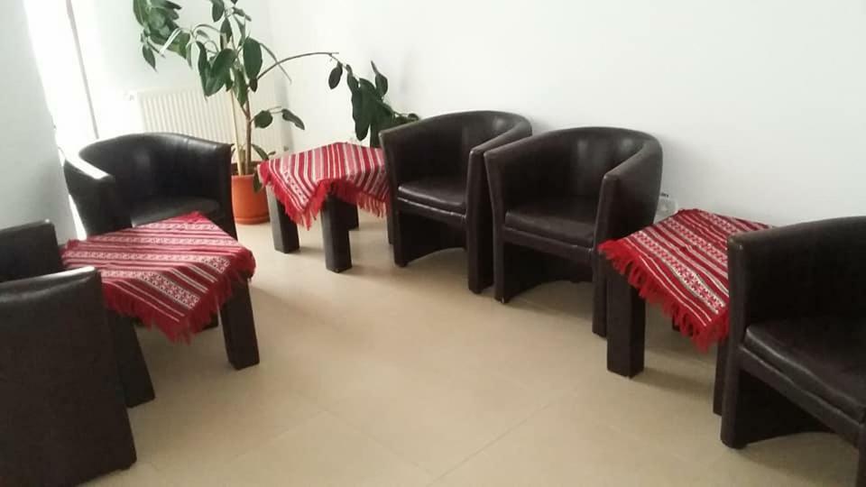 Brates Pensiunea Poiana Soarelui מראה חיצוני תמונה